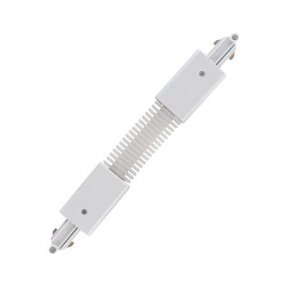 Halotrack el-samler flex - Hvid - Halo Design