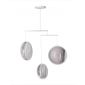 Focus 3 Pendel - Hvid - DCW ditions Paris