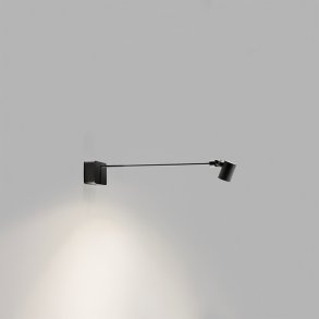 Focus Gallery Vg-loft spot - Sort - Light-Point