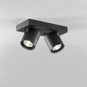 Focus 2 Loftspot - Sort - Light-Point