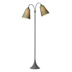 Fodg�nger Gulvlampe - Soft Gr� - Olivengr�n/Olivengr�n - Nielsen Light