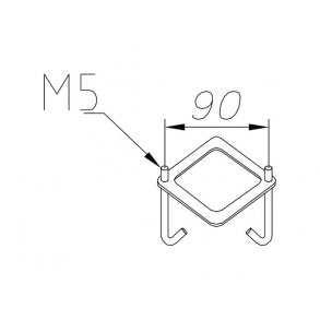 Norlys forankrings st til Modena
