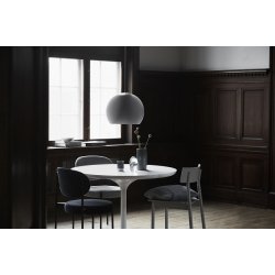 Ball Pendel 40 - White Matt - Frandsen