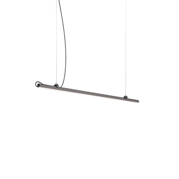 Freeline Pendel 1M- Sort - Fabbian