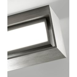 Linea W1 Vglampe - Switch Tune - Titanium - Light-Point