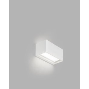 Linea W1 Vglampe - Switch Tune - Hvid - Light-Point