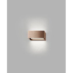 Linea W1 Vglampe - Switch Tune - Rose Gold - Light-Point