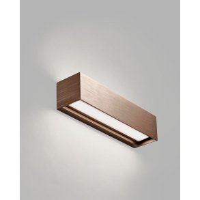 Linea W2 Vglampe - Switch Tune - Rose Gold - Light-Point