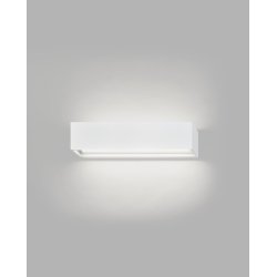 Linea W2 V�glampe - Switch Tune - Hvid - Light-Point