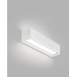 Linea W2 V�glampe - Switch Tune - Hvid - Light-Point