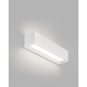 Linea W2 Vglampe - Switch Tune - Hvid - Light-Point