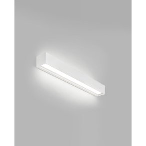 Linea W3 Vglampe - Switch Tune - Hvid - Light-Point