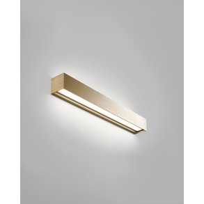 Linea W3 Vglampe - Switch Tune - Messing - Light-Point