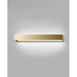 Linea W3 V�glampe - Switch Tune - Messing - Light-Point