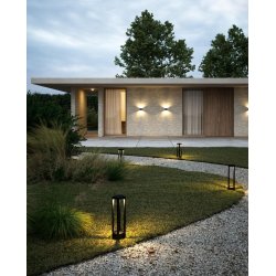 Mirage Bedlampe - Switch Tune - Sort - Light-Point