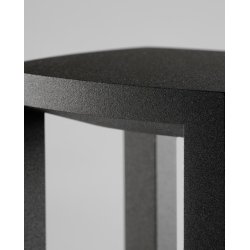 Mirage Bedlampe - Switch Tune - Sort - Light-Point