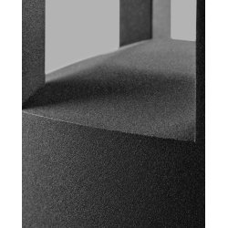 Mirage Bedlampe - Switch Tune - Sort - Light-Point