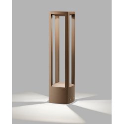 Mirage Bedlampe - Switch Tune - Rust - Light-Point