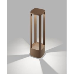 Mirage Bedlampe - Switch Tune - Rust - Light-Point