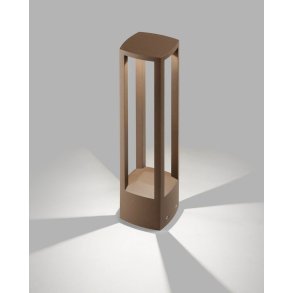 Mirage Bedlampe - Switch Tune - Rust - Light-Point