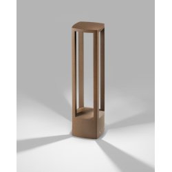 Mirage Bedlampe - Switch Tune - Rust - Light-Point