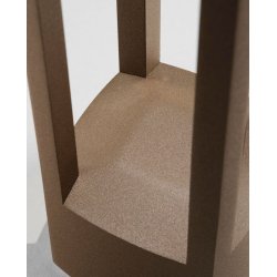 Mirage Bedlampe - Switch Tune - Rust - Light-Point