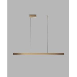 Edge Linear S1500 - Switch Tune - Messing - Light-Point