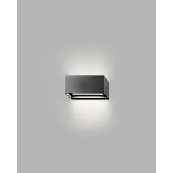 Linea W1 Vglampe - Switch Tune - Sort - Light-Point