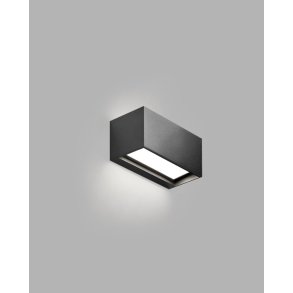 Linea W1 Vglampe - Switch Tune - Sort - Light-Point