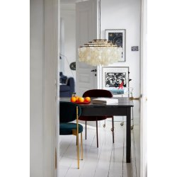 Fun Pendel 10DM Perlemor/Messing - Verpan