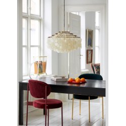 Fun Pendel 10DM Perlemor/Messing - Verpan