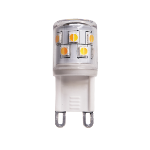 LED pre - G9 - 2,5W - 2200-3000K - Dim to Warm - Unison