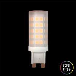 LED pre - G9 - 4w (400lm) - 3 Trins - 2700K - Unison
