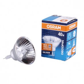 Halogenpre G9 - Osram - Alu - 40w