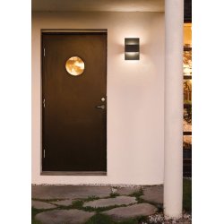 Geneve - Vglampe - Grafit - Norlys