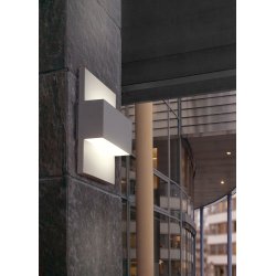 Geneve - Vglampe - Hvid - Norlys