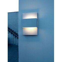 Geneve - Vglampe - Hvid - Norlys