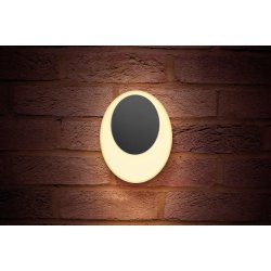 Geolux Vglampe - Antracit - Integral 