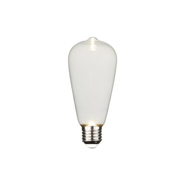 Colors Ghost Drop LED E27 - 2,5W - klar - Halo Design