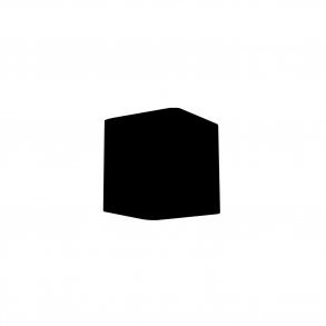 Gino Vglampe - Sort - Egger licht