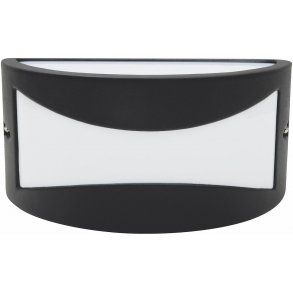 Glasgow Vglampe - Sort - Malmbergs