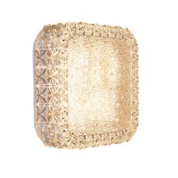 Glitter Plafond 18x18 cm - Halo Design