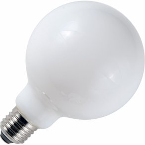 LED Globepre - Opal - E27 - 9,5 - Dmpbar - GN