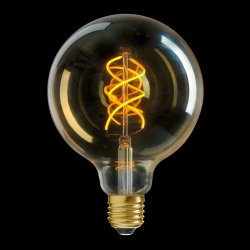 Globe Pre - UNI-FLEX - LED - E27 - 5w - Dmpbar - 2000K - Unison