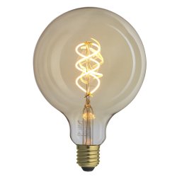 Globe Pre - UNI-FLEX - LED - E27 - 5w - Dmpbar - 2000K - Unison