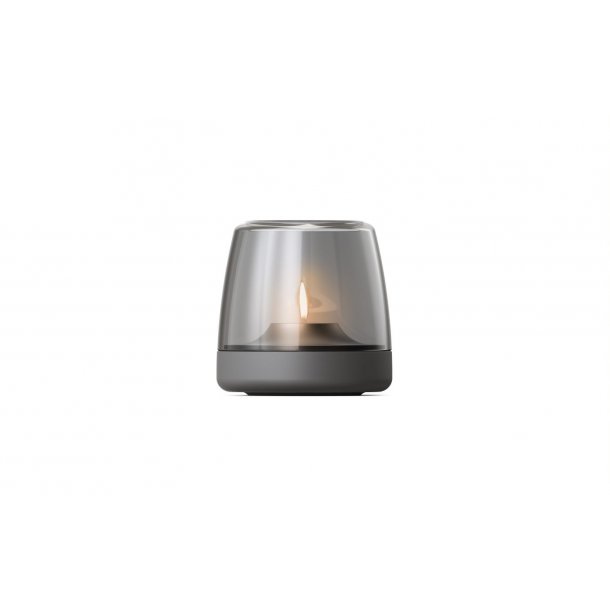 Glow 10 - Olielampe - Smoked Grey - Kooduu