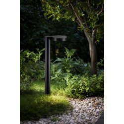 Gowan Bedlampe - LED - Sort - Top-Light