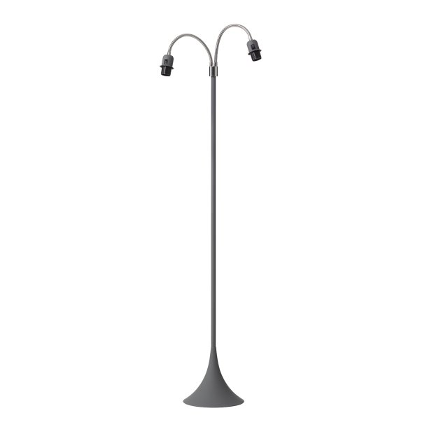 Fodgnger Gulvlampe - Soft Gr - Nielsen Light