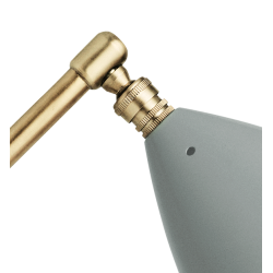 Grshoppa Bordlampe - Stvet Bl - GUBI