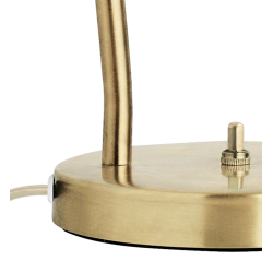 Grshoppa Bordlampe - Stvet Bl - GUBI